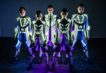 Pyroterra_Lightshow_světelná_show_lumination_light_led_show