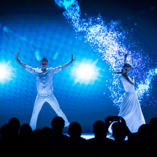 Pyroterra_interactive_projection_dance_projekční_show_projekce