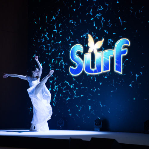 Pyroterra_interactive_projection_dance_projekční_show_projekce