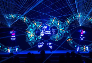 laser lightshow pyroterra_laser light efekty