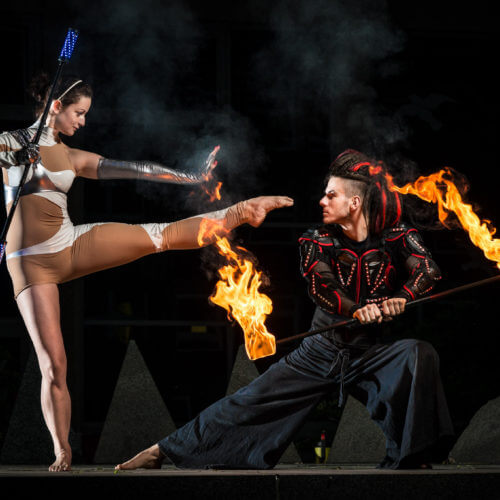 fireshow_lightshow_Pyroterra_fire_and_light_performance
