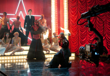 Pyroterra Fireshow Lightshow73