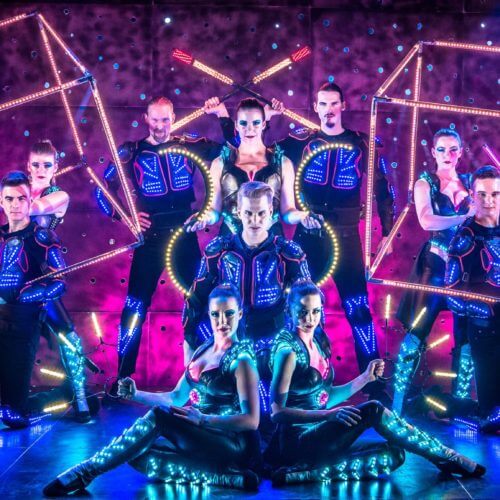 Pyroterra_Lightshow_světelná_show_light_led_show