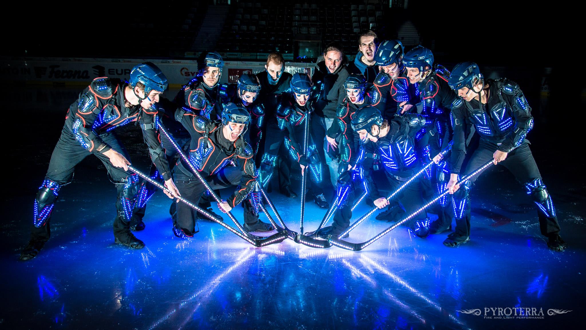 Pyroterra_Hockeyshow