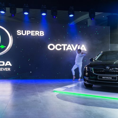 Pyroterra interactive dance