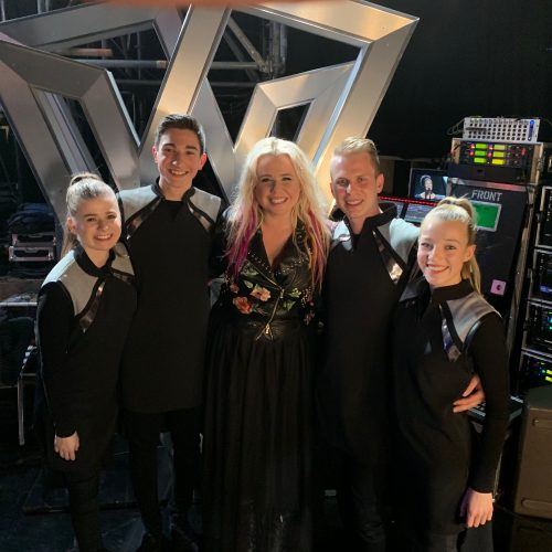 The Voice Pyroterra acting