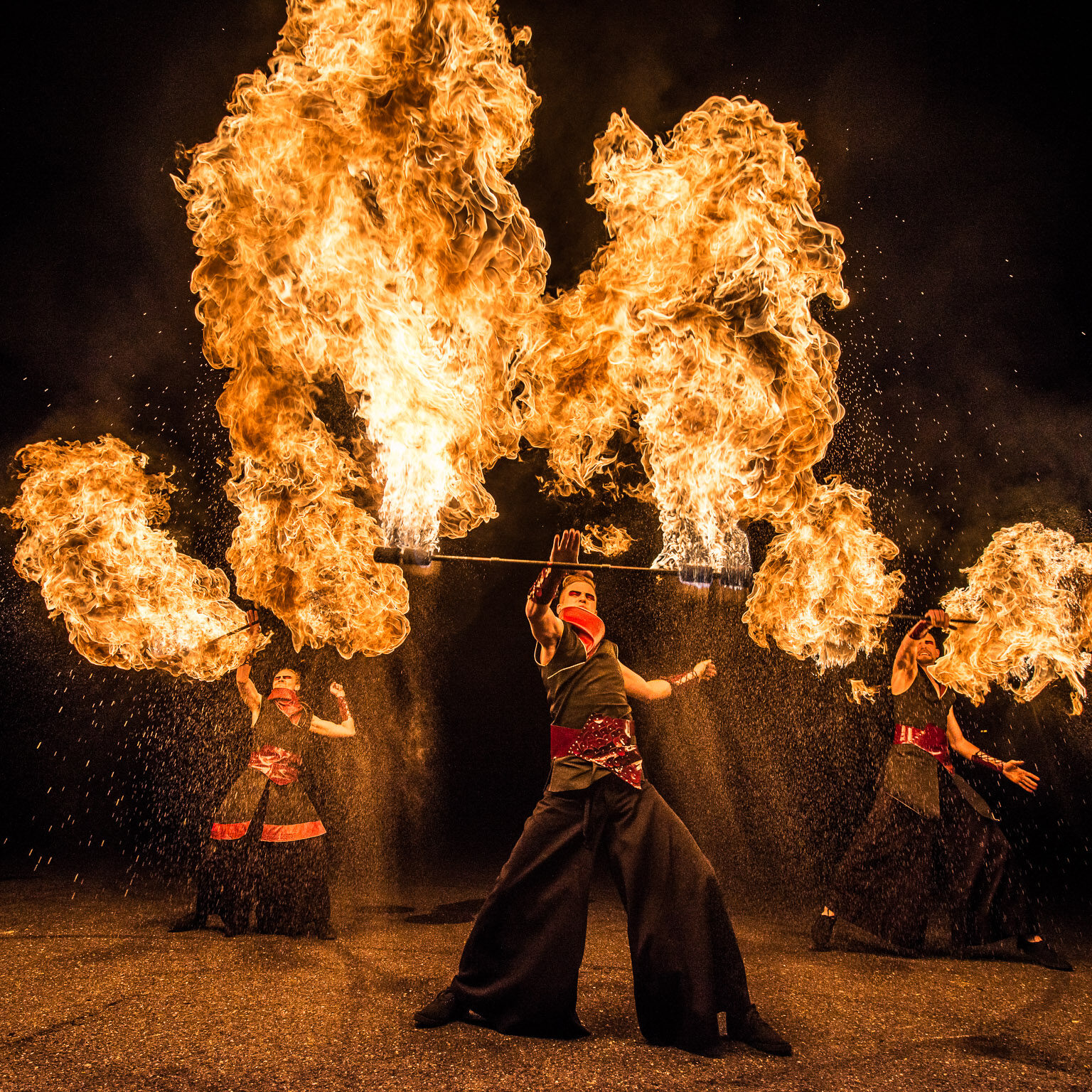 fireshow_ohniva_show_pyroterra_rock_fire